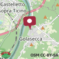 Mapa Villa Willa Walla