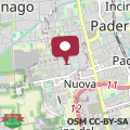 Map Villa with 3 room with gym 20 minutes from Milan