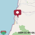 Map Villa with beautiful sea view