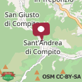 Carte Villa with Private Pool on the Lucca