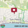 Map Villa With Saltwater Pool In Manduria Vineyards
