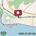 Map Villa With Views Of The Tuscan Maremma