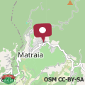 Map Villa With Views Over Lucca Hills