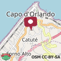 Map Villa Zenzero
