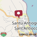 Map Villa Zia Antonietta, casa vacanze