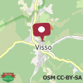 Map Villacolle Visso