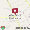 Mappa Villafranca Relaxing apartment