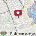 Mappa Villafranca33 - Politeama Centro Palermo