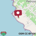Map Village Glamping Biscione