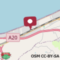 Map Villaggio 101 Pini