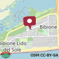 Map Villaggio Azzurro