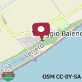 Mappa Villaggio California