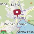 Mappa VILLAGGIO EDEN - Clima, parcheggio e spazio esterno privato