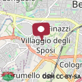 Mappa VILLAGGIO HOSPITAL HOUSE