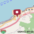Mapa Villaggio Imbesi