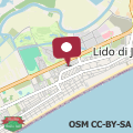 Map Villaggio Les Maisons - Immobiliare Pacella