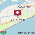 Map VILLAGGIO LIDO - Cavallino