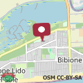 Map Villaggio Olimpia