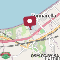 Map Villaggio Portorosa - La casetta tra le palme 14