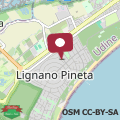 Map Villaggio Ranch Club