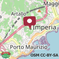 Mappa Villaggio RTA Borgoverde