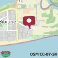 Map Villaggio Tamerix