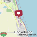 Karte Villaggio Teodorico