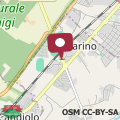 Map Villaggio Tranquillo - bambnb