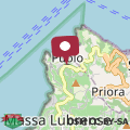 Mappa Villaggio Villa Lubrense