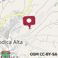 Mappa Villamodica a family villa 20 min from the beach