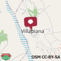 Map Villapiana Milano Home by Holiday World