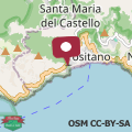 Map VILLAPOSITANO Ponente