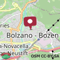 Mappa VILLAREJA - Großzügige Panorama-Suite mit Dolomitenblick, Terrasse, Designbad mit eingelassener Wanne und Glasdusche