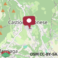 Mappa VillasGarda - Villa Castion