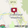 Map Villasimius - Taverna Freschissima!