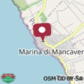 Map Ville Mancaversa