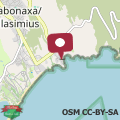 Map VILLETTA 105