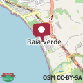Mapa Villetta a 100mt dal mare