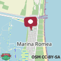 Map Villetta a due passi dal mare