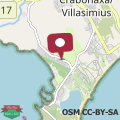 Mapa Villetta a schiera - Villasimius