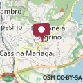 Map Villetta al Lago