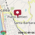 Map Villetta al mare con Giardino