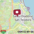 Map Villetta Alcumissa