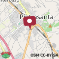 Map Villetta Amati