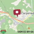 Map Villetta Arcadia Corallo