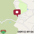 Mapa Villetta Asfodelo 33 IS Molas