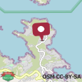 Map Villetta Belvedere con Jacuzzi