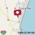 Mappa Villetta Best Vacation Ever, Costa Rei