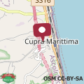 Map Villetta bifamiliare a 400m dal mare