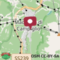 Mappa Villetta Campiglio